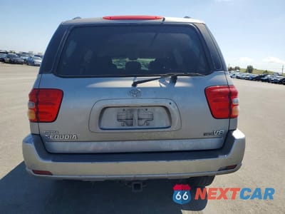 Zdjęcie 6 z 13 samochodu: 2003 TOYOTA SEQUOIA SR5 VIN:5TDZT34A03S143017 - miniatura
