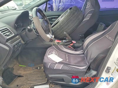 Zdjęcie 7 z 12 samochodu: 2017 SUBARU WRX PREMIUM VIN:JF1VA1E64H8800289 - miniatura