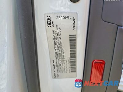 Zdjęcie 12 z 12 samochodu: 2025 AUDI S5 PREMIUM PLUS VIN:WAUC4CF51SA011444 - miniatura