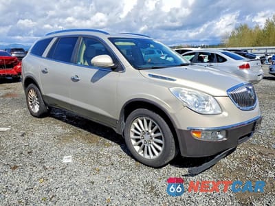 Czwarte zdjęcie samochodu z boku: 2008 BUICK ENCLAVE CXL VIN:5GAEV23738J214631 - miniatura