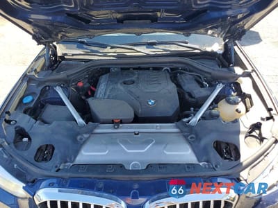 Zdjęcie 12 z 13 samochodu: 2020 BMW X3 SDRIVE30I VIN:5UXTY3C01L9B08261 - miniatura