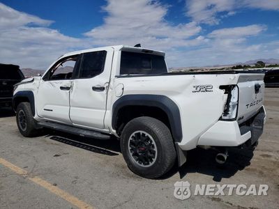 Drugie zdjęcie samochodu z przodu: 2024 TOYOTA TACOMA TRD OFF-ROAD VIN:3TMLB5JN0RM025277 - miniatura