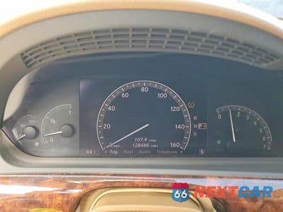 Zdjęcie 9 z 12 samochodu: 2007 MERCEDES-BENZ S 550 VIN:WDDNG71X47A038668 - miniatura
