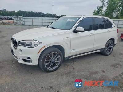2017 BMW X5 XDR40E 5UXKT0C32H0S81069 - główne zdjęcie licytacji z USA - miniatura