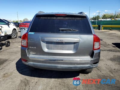 Zdjęcie 6 z 11 samochodu: 2012 JEEP COMPASS SPORT VIN:1C4NJDBB2CD523817 - miniatura