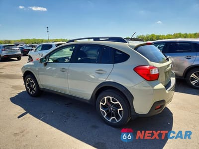 Drugie zdjęcie samochodu z przodu: 2017 SUBARU CROSSTREK PREMIUM VIN:JF2GPABC0H8226383 - miniatura