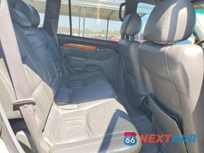 Zdjęcie 11 z 13 samochodu: 2004 LEXUS GX 470 VIN:JTJBT20X540062103 - miniatura