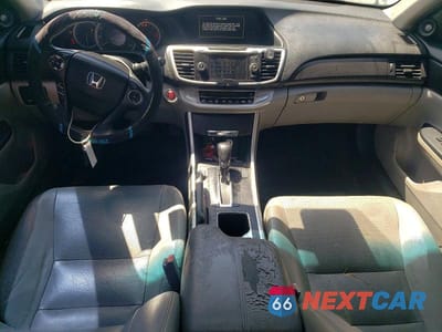 Zdjęcie 8 z 12 samochodu: 2013 HONDA ACCORD EXL VIN:1HGCR2F85DA245759 - miniatura