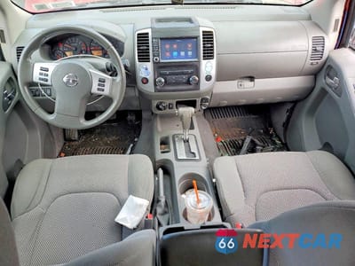 Zdjęcie 8 z 13 samochodu: 2019 NISSAN FRONTIER SV VIN:1N6AD0EV1KN735747 - miniatura