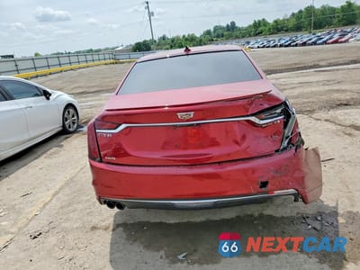 Zdjęcie 6 z 12 samochodu: 2019 CADILLAC CT6 SPORT CSAV VIN:1G6KP5R67KU126573 - miniatura