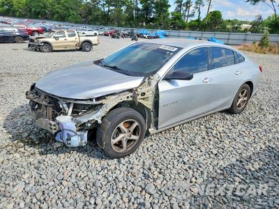 2016 CHEVROLET MALIBU LS 1G1ZB5ST0GF257620 - główne zdjęcie licytacji z USA - miniatura
