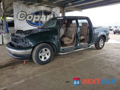 2003 FORD F150 SUPERCREW 1FTRW07L03KD16822 - główne zdjęcie licytacji z USA - miniatura