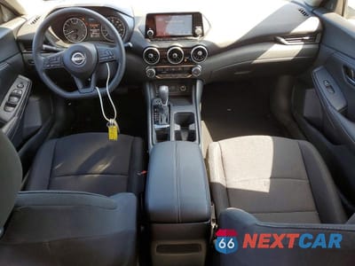 Zdjęcie 8 z 11 samochodu: 2025 NISSAN SENTRA S VIN:3N1AB8BV3SY416142 - miniatura