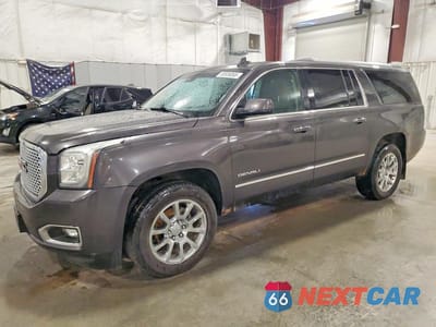 2016 GMC YUKON XL DENALI 1GKS2HKJXGR318712 - główne zdjęcie licytacji z USA - miniatura