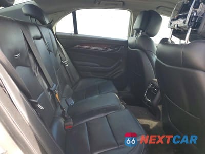 Zdjęcie 10 z 13 samochodu: 2014 CADILLAC CTS LUXURY COLLECTION VIN:1G6AX5S37E0150184 - miniatura