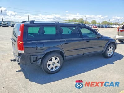 Trzecie zdjęcie samochodu z tyłu: 2006 VOLVO XC70 VIN:YV4SZ592061236504 - miniatura