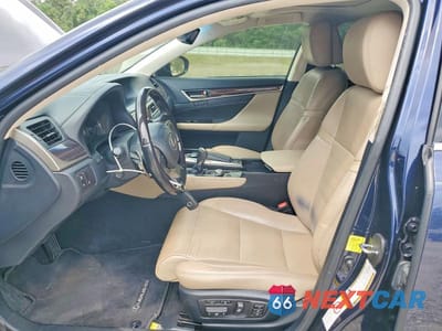 Zdjęcie 7 z 12 samochodu: 2017 LEXUS GS 350 BASE VIN:JTHBZ1BL7HA009620 - miniatura