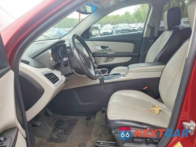 Zdjęcie 7 z 12 samochodu: 2011 GMC TERRAIN SLT VIN:2CTFLWE53B6373928 - miniatura