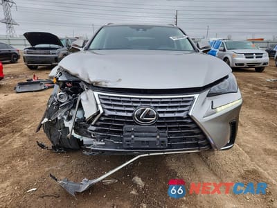 Piąte zdjęcie samochodu w środku: 2021 LEXUS NX 300 BASE VIN:JTJDARDZ6M2239667 - miniatura
