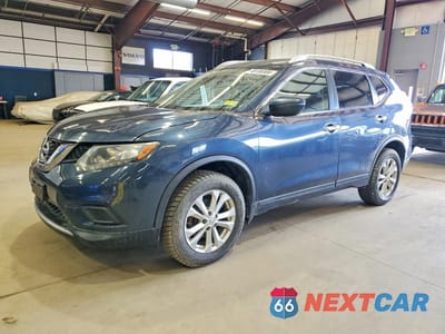 2016 NISSAN ROGUE SV 5N1AT2MV8GC920170 - główne zdjęcie licytacji z USA - miniatura