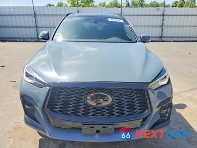 Piąte zdjęcie samochodu w środku: 2025 INFINITI QX50 SPORT VIN:3PCAJ5FB8SF105137 - miniatura
