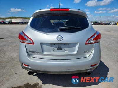 Zdjęcie 6 z 13 samochodu: 2012 NISSAN MURANO S VIN:JN8AZ1MU8CW113598 - miniatura