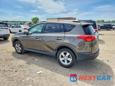 Drugie zdjęcie samochodu z przodu: 2013 TOYOTA RAV4 XLE VIN:2T3WFREV1DW007932 - miniatura