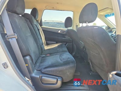 Zdjęcie 11 z 12 samochodu: 2015 NISSAN PATHFINDER S VIN:5N1AR2MM6FC680184 - miniatura