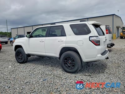 Drugie zdjęcie samochodu z przodu: 2024 TOYOTA 4RUNNER SR5 VIN:JTEMU5JR2R6284317 - miniatura