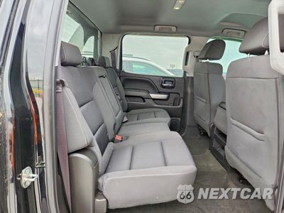 Zdjęcie 10 z 12 samochodu: 2017 CHEVROLET SILVERADO VIN:3GCUKREC8HG438145 - miniatura