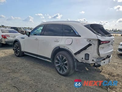 Drugie zdjęcie samochodu z przodu: 2024 MAZDA CX-90 PREMIUM PLUS VIN:JM3KKEHA8R1181974 - miniatura
