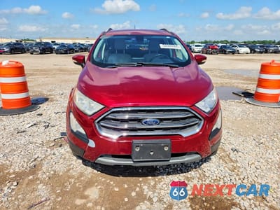 Piąte zdjęcie samochodu w środku: 2018 FORD ECOSPORT TITANIUM VIN:MAJ6P1WL8JC187636 - miniatura