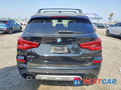 Zdjęcie 6 z 13 samochodu: 2021 BMW X3 XDRIVE30I VIN:5UXTY5C00M9G76711 - miniatura