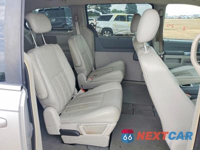 Zdjęcie 11 z 13 samochodu: 2008 CHRYSLER TOWN & COUNTRY TOURING VIN:2A8HR54P08R136684 - miniatura