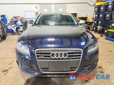 Piąte zdjęcie samochodu w środku: 2010 AUDI A4 PREMIUM VIN:WAUDFCFL3AN034499 - miniatura