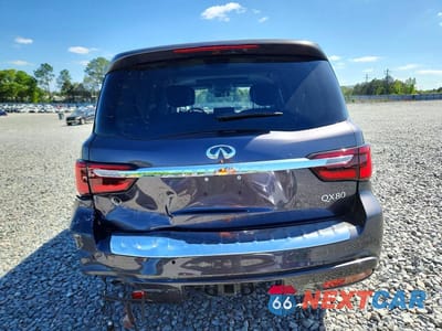 Zdjęcie 6 z 13 samochodu: 2023 INFINITI QX80 LUXE VIN:JN8AZ2AF9P9756042 - miniatura