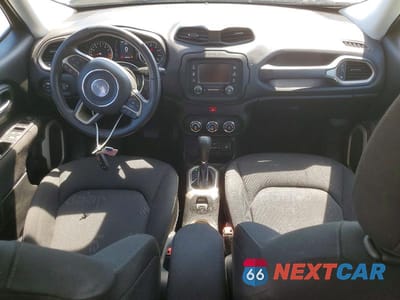 Zdjęcie 8 z 13 samochodu: 2016 JEEP RENEGADE LATITUDE VIN:ZACCJABT9GPC42538 - miniatura