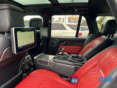 Zdjęcie 9 z 11 samochodu: 2020 LAND ROVER RANGE ROVER SV AUTOBIOGRAPHY DYNAMIC VIN:SALGW2RE5LA574642 - miniatura