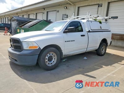 2012 DODGE RAM 1500 ST 3C6JD6DP4CG242848 - główne zdjęcie licytacji z USA - miniatura