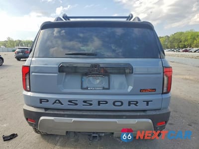 Zdjęcie 6 z 13 samochodu: 2026 HONDA PASSPORT TRAILSPORT ELITE VIN:5FNYF9H81TB059077 - miniatura