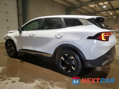 Drugie zdjęcie samochodu z przodu: 2026 KIA SPORTAGE LX VIN:5XYK2CDF8TG409638 - miniatura