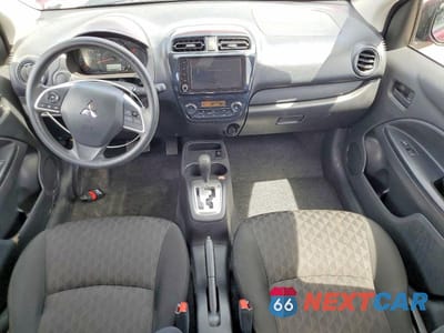 Zdjęcie 8 z 13 samochodu: 2024 MITSUBISHI MIRAGE ES VIN:ML32AUHJ0RH019109 - miniatura