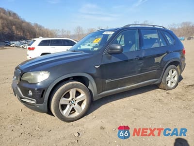 2007 BMW X5 3.0I 4USFE43597LY77678 - główne zdjęcie licytacji z USA - miniatura