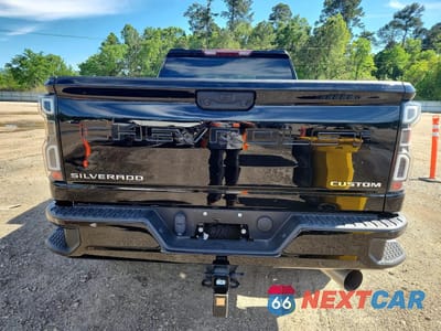Zdjęcie 6 z 11 samochodu: 2023 CHEVROLET SILVERADO K2500 CUSTOM VIN:2GC4YMEY5P1720490 - miniatura
