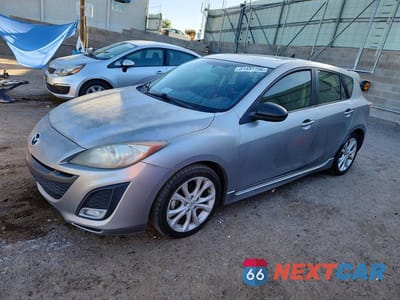 2011 MAZDA 3 S JM1BL1K59B1478252 - główne zdjęcie licytacji z USA - miniatura