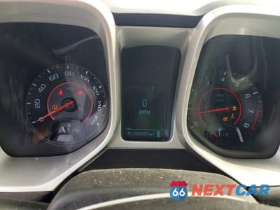 Zdjęcie 9 z 12 samochodu: 2012 CHEVROLET CAMARO LS VIN:2G1FA1E32C9179483 - miniatura