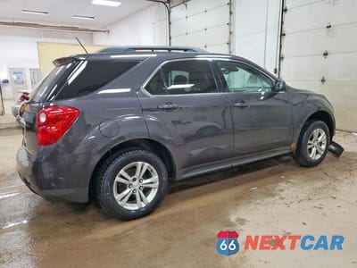 Trzecie zdjęcie samochodu z tyłu: 2015 CHEVROLET EQUINOX LT VIN:2GNFLFEK8F6436343 - miniatura