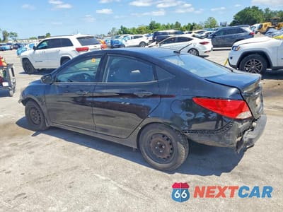 Drugie zdjęcie samochodu z przodu: 2016 HYUNDAI ACCENT SE VIN:KMHCT4AE1GU079652 - miniatura