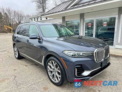 2020 BMW X7 XDRIVE40I 5UXCW2C04L9B20131 - główne zdjęcie licytacji z USA - miniatura