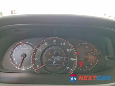 Zdjęcie 9 z 12 samochodu: 2017 HONDA ACCORD SPORT VIN:1HGCR2F56HA124928 - miniatura